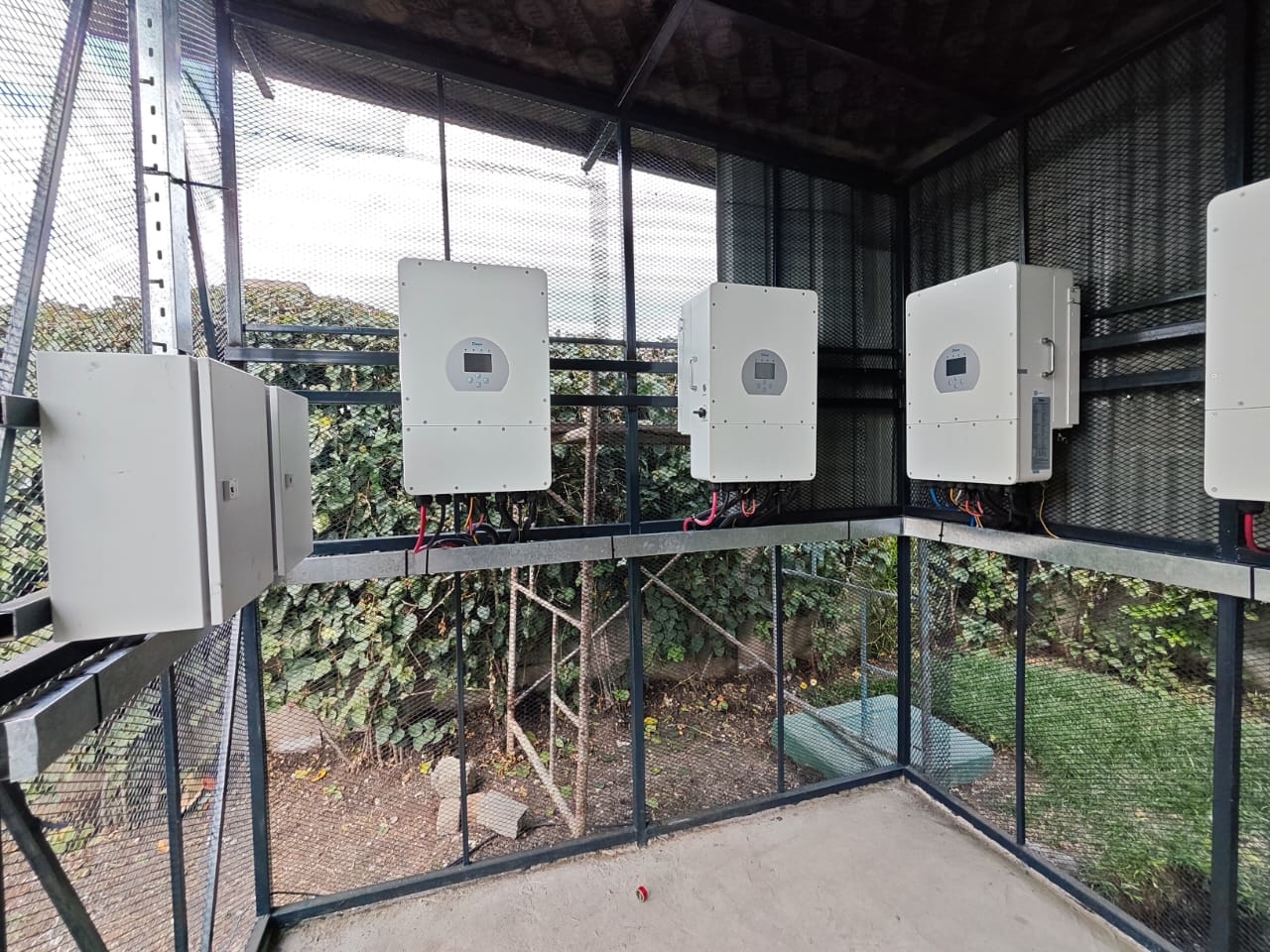 39kWp Hybrid 1 Project